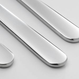 IKEA - cuchillo, acero inoxidable, 21 cm acero inoxidable