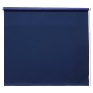IKEA - estor opaco, azul, 60x195 cm azul 60x195 cm