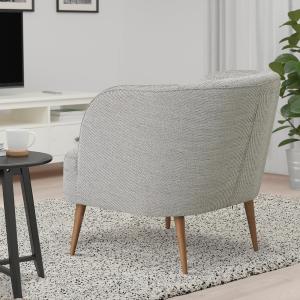 IKEA - sillón, Viarp beigemarrón Viarp beige/marrón