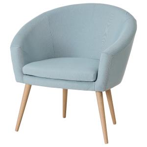 IKEA - sillón, Orrsta azul claro - Hemos bajado el precio O…