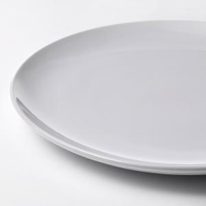 IKEA - vajilla 18 piezas, blanco blanco