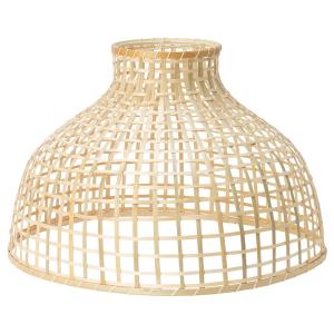 IKEA - Pantalla para lámpara de techo, bambú, diámetro: 55…