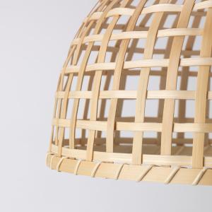 IKEA - Pantalla para lámpara de techo, bambú, diámetro: 36…