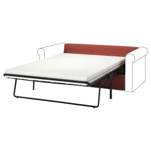IKEA - 2 módulos sofá cama, Ljungen rojo claro Ljungen rojo…