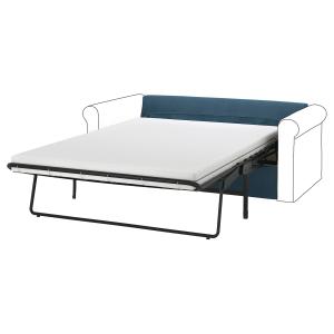 IKEA - 2 módulos sofá cama, Tallmyra azul Tallmyra azul