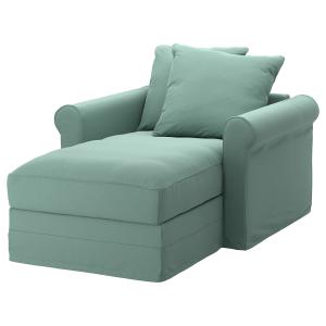 IKEA - funda chaiselongue, Ljungen verde claro Ljungen verd…