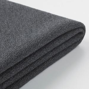 IKEA - funda chaiselongue, Sporda gris oscuro Sporda gris o…