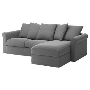 IKEA - funda para sofá de 3 plazas,  chaiselongueLjungen gr…