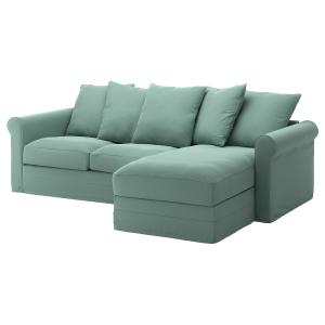 IKEA - funda para sofá de 3 plazas,  chaiselongueLjungen ve…