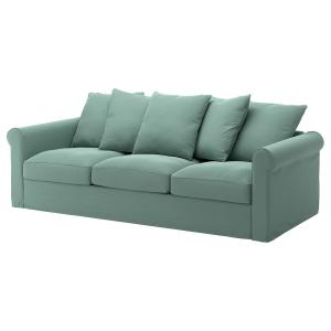 IKEA - funda para sofá de 3 plazas, Ljungen verde claro Lju…