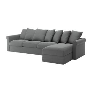 IKEA - funda para sofá de 4 plazas,  chaiselongueLjungen gr…