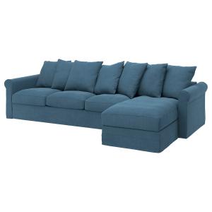 IKEA - funda para sofá de 4 plazas,  chaiselongueTallmyra a…