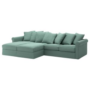 IKEA - funda para sofá de 4 plazas, con chaiselonguesLjunge…