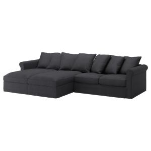IKEA - funda para sofá de 4 plazas, con chaiselonguesSporda…
