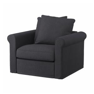 IKEA - sillón, Sporda gris oscuro Sporda gris oscuro