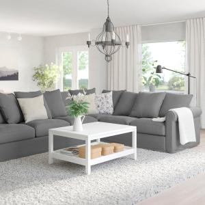 IKEA - sofá 5 plazas esquina, Ljungen gris Ljungen gris