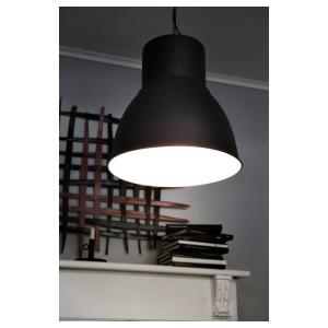 IKEA - lámpara de techo, gris oscuro, 47 cm gris oscuro 47…