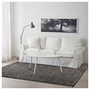 IKEA - alfombra, a manogris, 170x240 cm a mano/gris