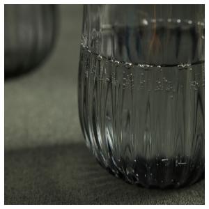 IKEA - vaso, gris, 30 cl gris