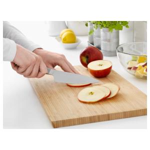 IKEA - 365  cuchillo multiuso, acero inoxidable, 14 cm acer…