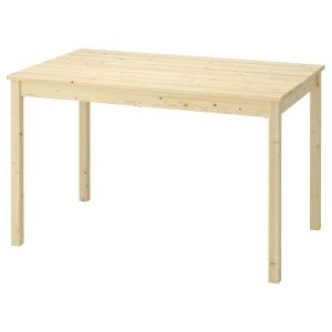 IKEA - Mesa, pino pino madera salón comedor o cocina