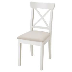 IKEA - silla, blancoHallarp beige - Hemos bajado el precio…