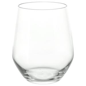 IKEA - vaso, vidrio incoloro, 45 cl vidrio incoloro