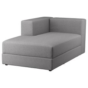 IKEA - módulo chaiselongue izda, con reposabrazosTonerud gr…
