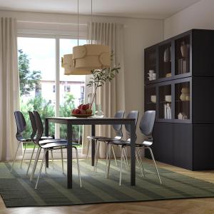 IKEA - alfombra intexterior, verde, 200x300 cm verde 200x30…