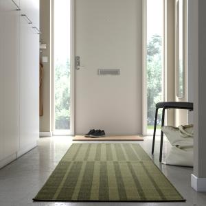 IKEA - alfombra intexterior, verde, 80x250 cm verde 80x250…
