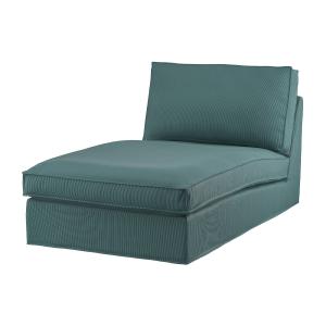 IKEA - funda chaiselongue, Kelinge gris turquesa Kelinge gr…