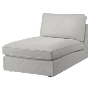 IKEA - funda chaiselongue, Tallmyra blanconegro Tallmyra bl…