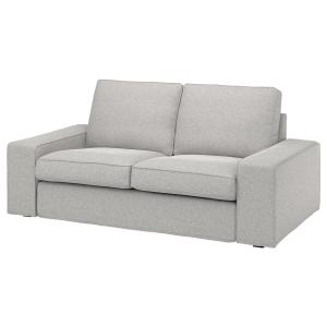 IKEA - funda para sofá de 2 plazas, Tallmyra blanconegro Ta…