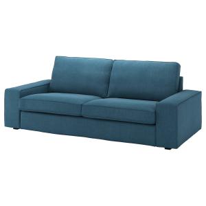 IKEA - funda para sofá de 3 plazas, Tallmyra azul Tallmyra…