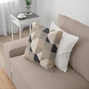 IKEA - sofá esquina 5 chaiselongue, Tallmyra beige - Hemos…