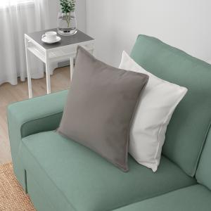 IKEA - sofá esquina 5 chaiselongue, Tallmyra verde claro -…