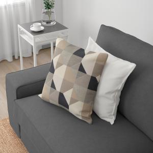 IKEA - sofá6 esq  chaiselongue, Tallmyra gris Tallmyra gris