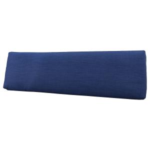 IKEA - Funda para cojín de respaldo, Skiftebo azul Skiftebo…