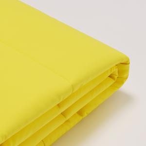 IKEA - funda para sofá de 2 plazas, Långban amarillo vivo L…