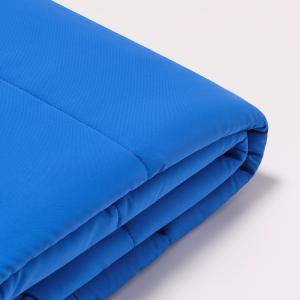 IKEA - funda para sofá de 2 plazas, Långban azul vivo Långb…