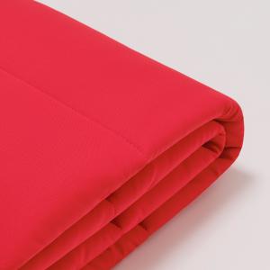 IKEA - funda para sofá de 2 plazas, Långban rojo vivo Långb…