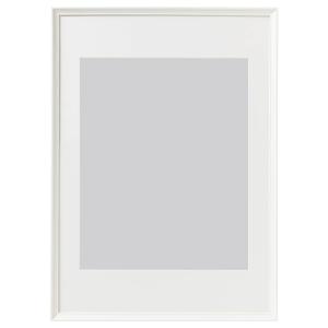 IKEA - Marco, blanco, 50x70 cm blanco 50x70 cm