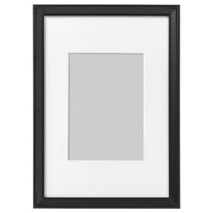 IKEA - Marco, negro, 21x30 cm negro 21x30 cm