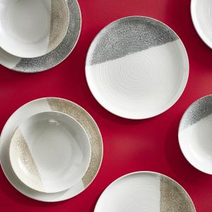 IKEA - con motivos/gris claro