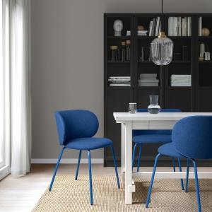 IKEA - silla, Tonerud azul Tonerud azul