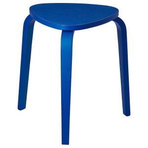 IKEA - taburete, azul vivo - Hemos bajado el precio azul vi…