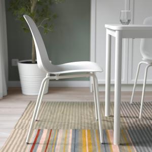 IKEA - silla, blancoSefast blanco blanco/Sefast blanco