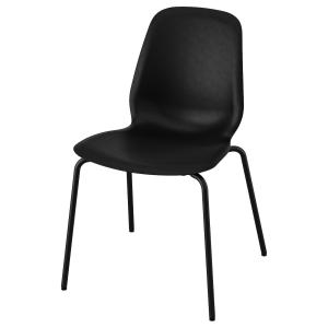 IKEA - silla, negroSefast negro negro/Sefast negro