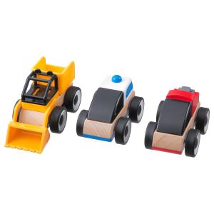 IKEA - Vehículo de juguete, colores variados colores variad…