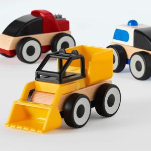 IKEA - Vehículo de juguete, colores variados colores variad…